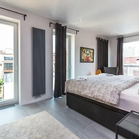 Apartman Lux 12 - Navratilova Prága